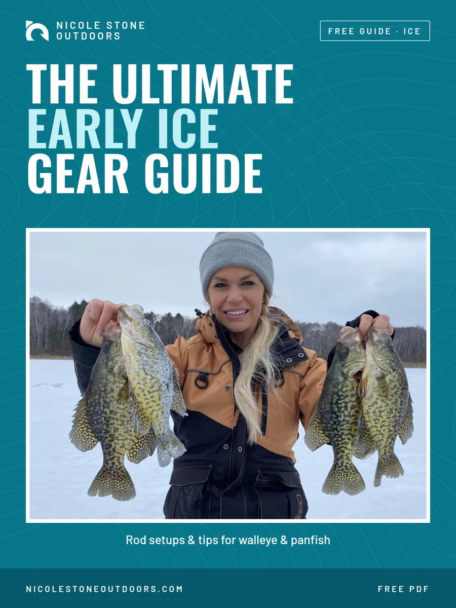 The Ultimate Gear Guide to Early Ice cover