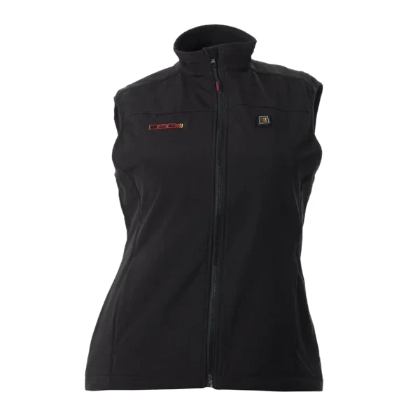 DSG Outerwear Heated Softshell Vest