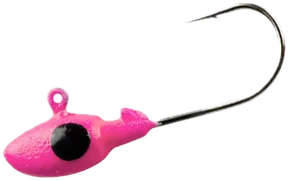 Crappie Pro Mo’ Glo Jig