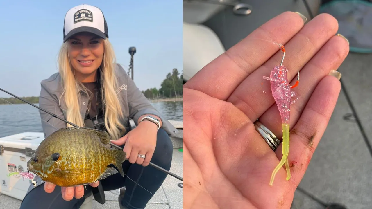 Why You Should Be Using Plastics for Panfish – 5 Ways to Rig Soft Plastics for Crappie & Bluegill