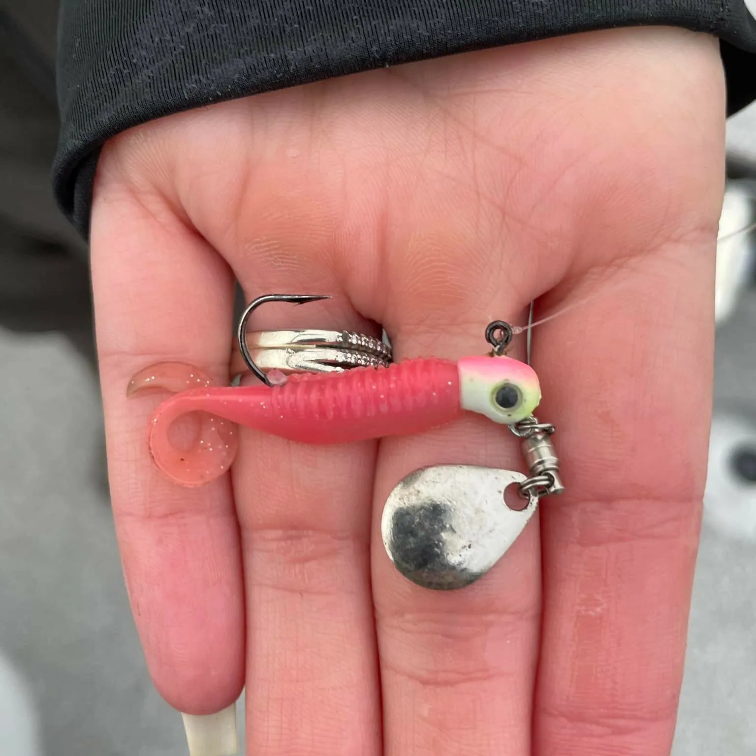 Underspin Advantage – 5 Ways to Rig Soft Plastics for Crappie & Bluegill