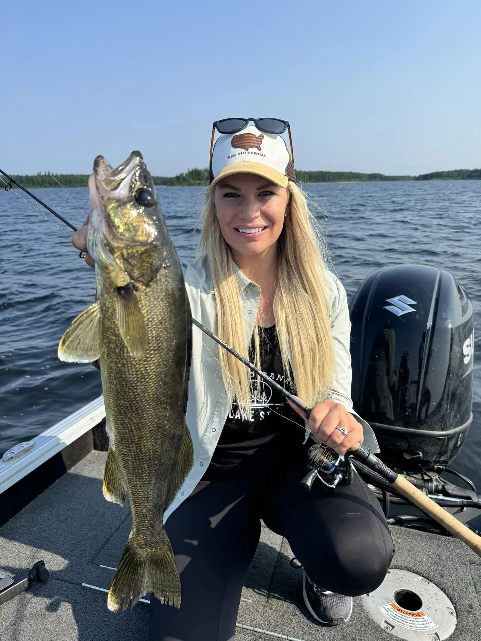 WHAT SETS LAKE ST. JOSEPH APART – Lake St. Joseph Walleye Fishing: Ontario Bucket List
