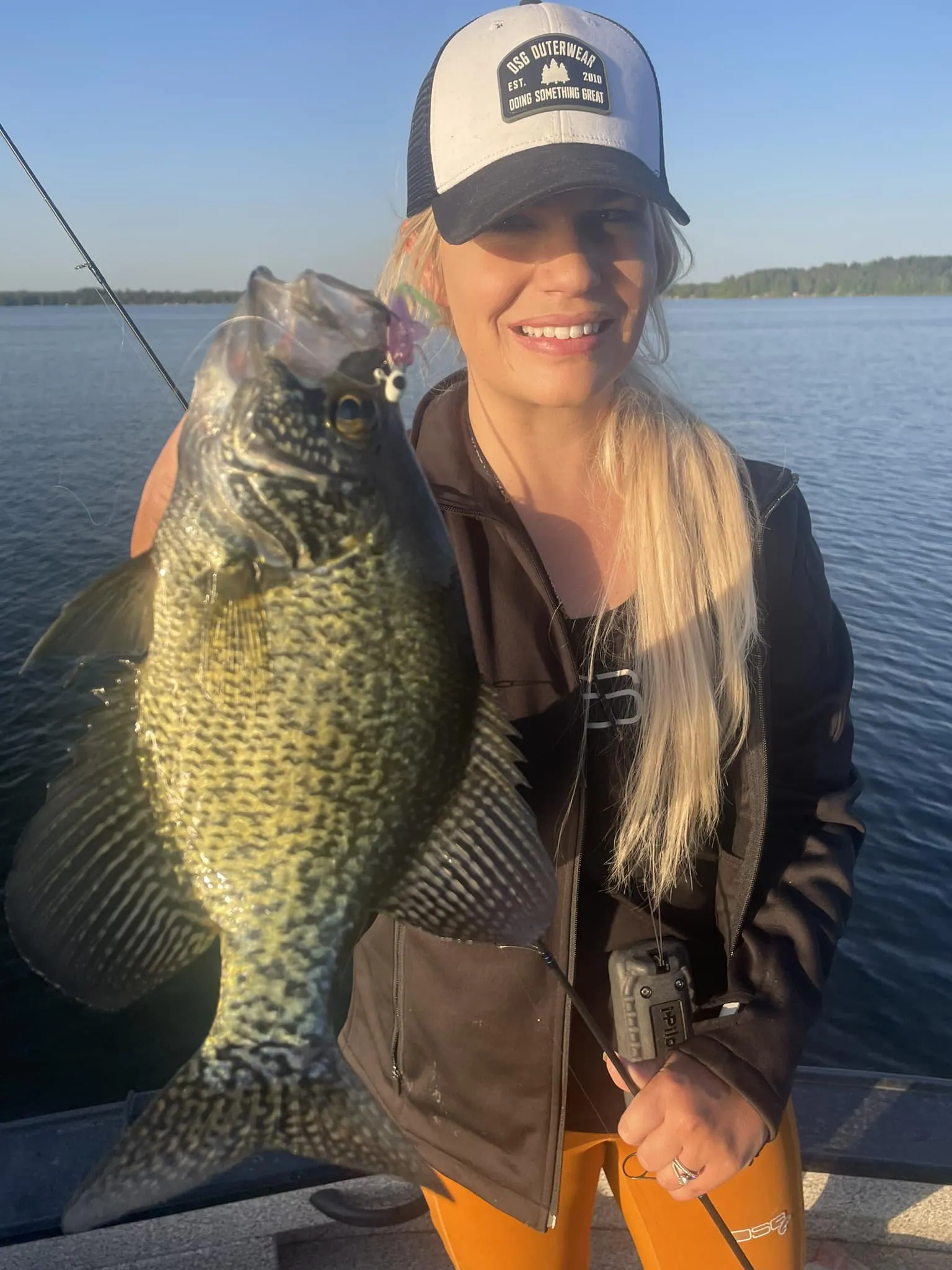 Small Jigs (or Even Hooks and Plastics!) are KEY for Spring