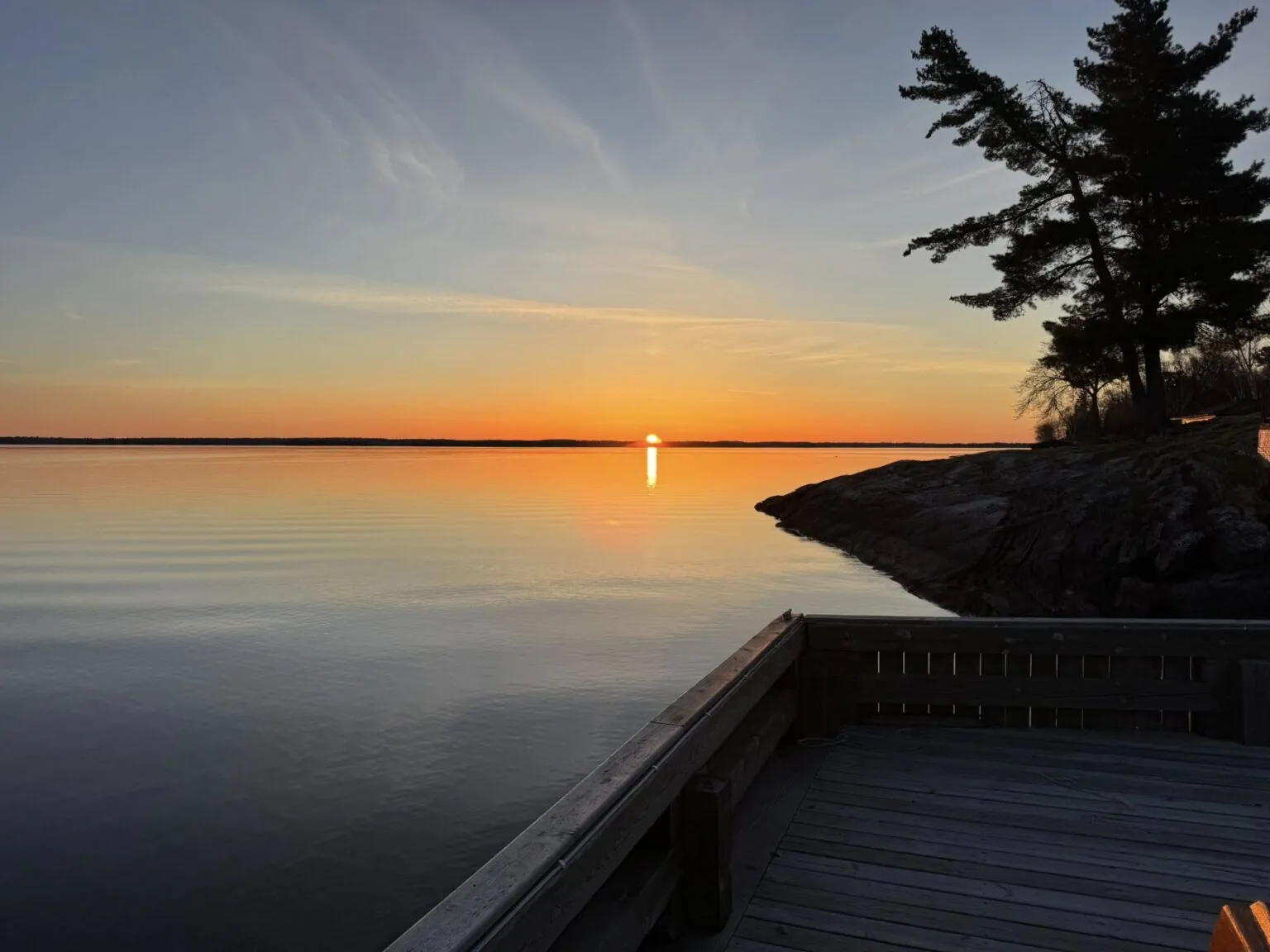 Lake Kabetogama