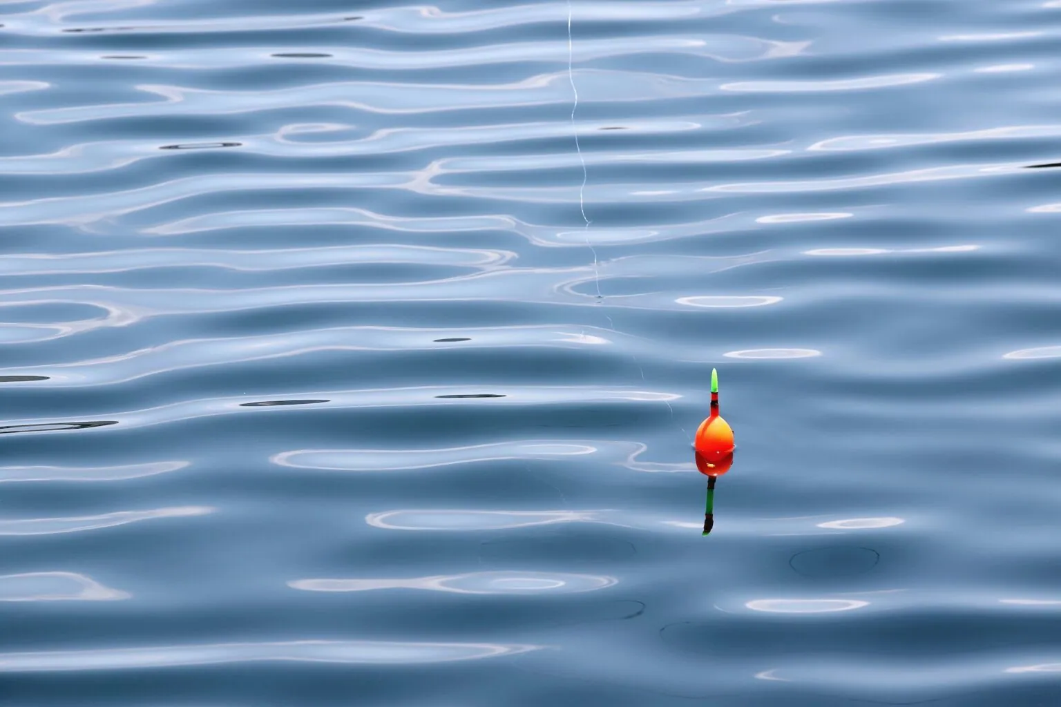 Bobber Fishing
