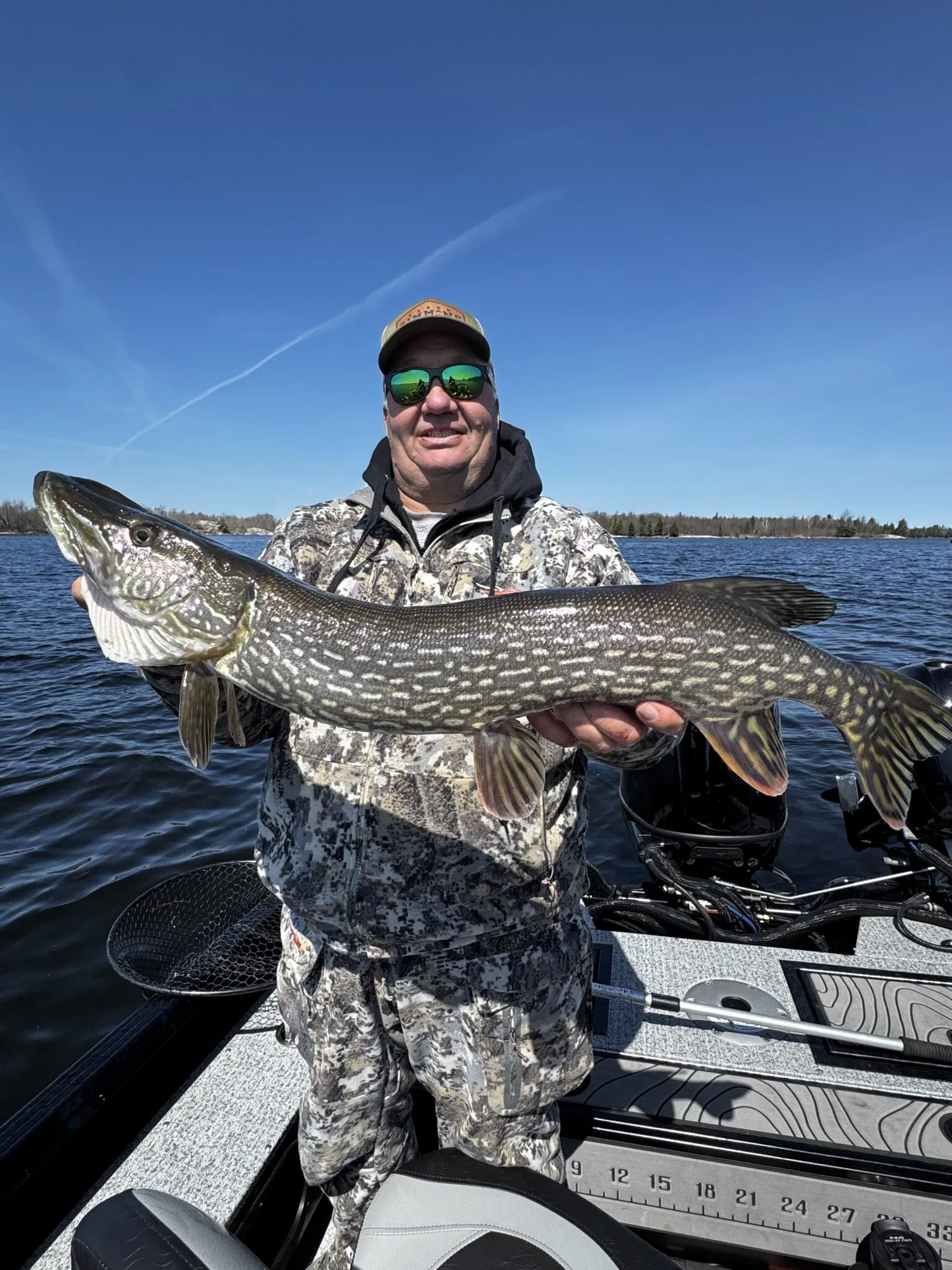 Walleye Fishing Northern MN