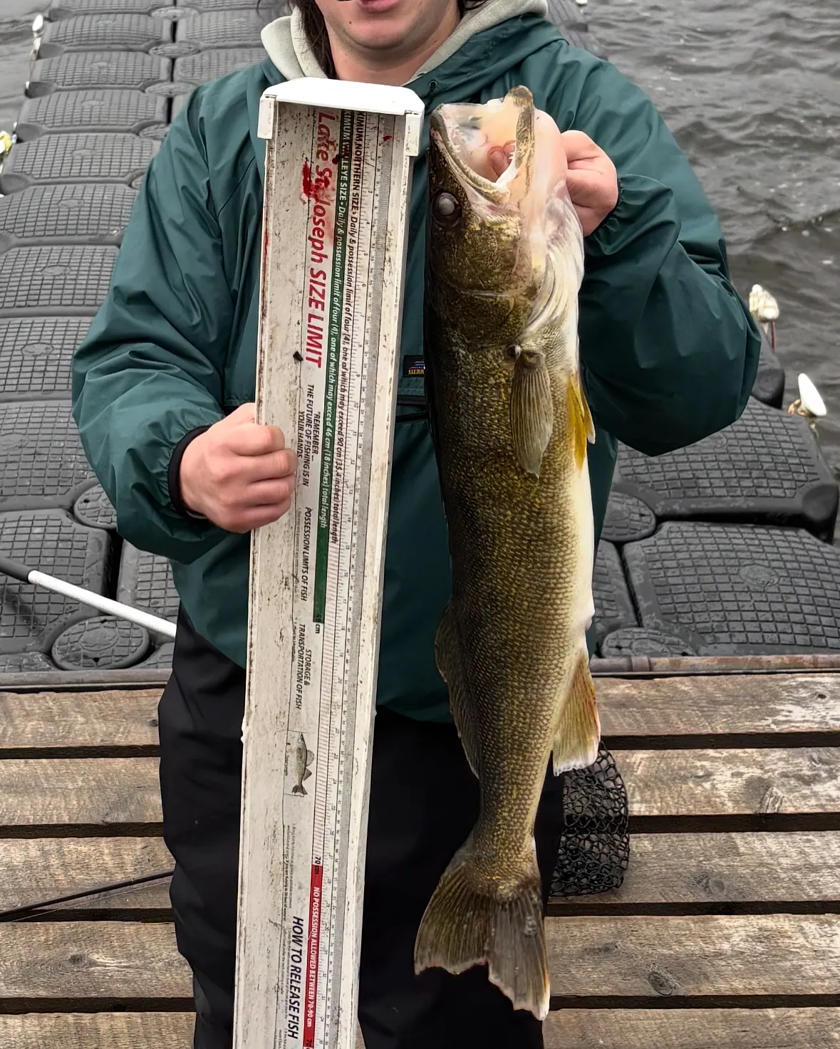 Camp Lake St. Joseph