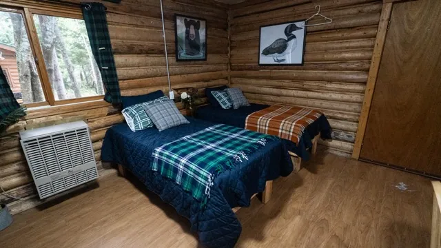 Camp Lake St. Joseph: Cozy Renovated Accommodations in Northwest Ontario