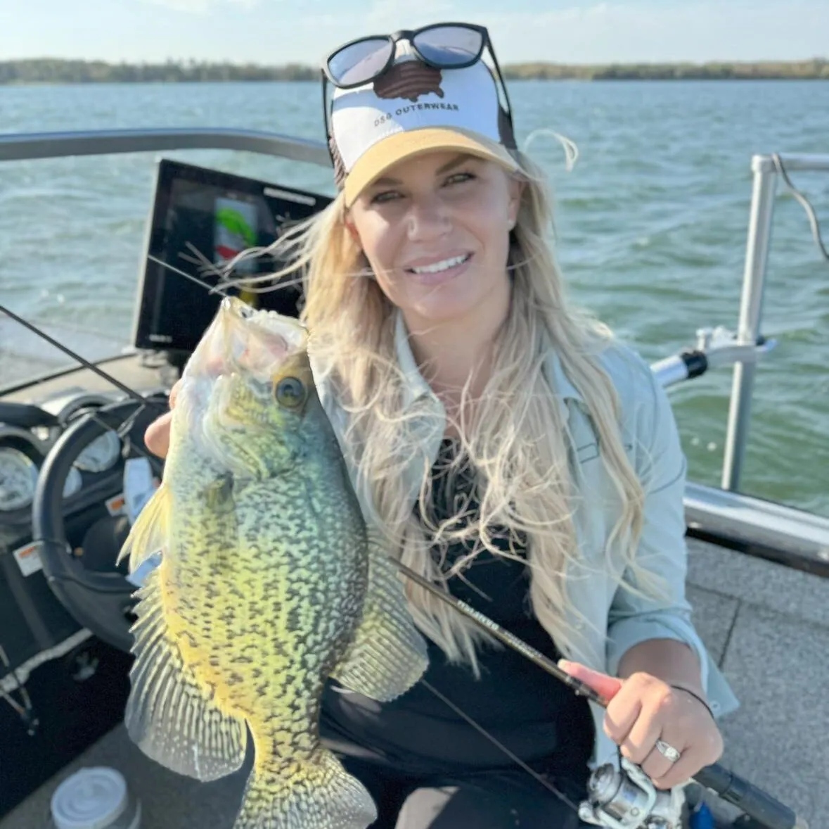 Step 6: Keep Moving to Stay on the Fish – Fall Crappie Tips: Best Baits & Cold Water Tactics