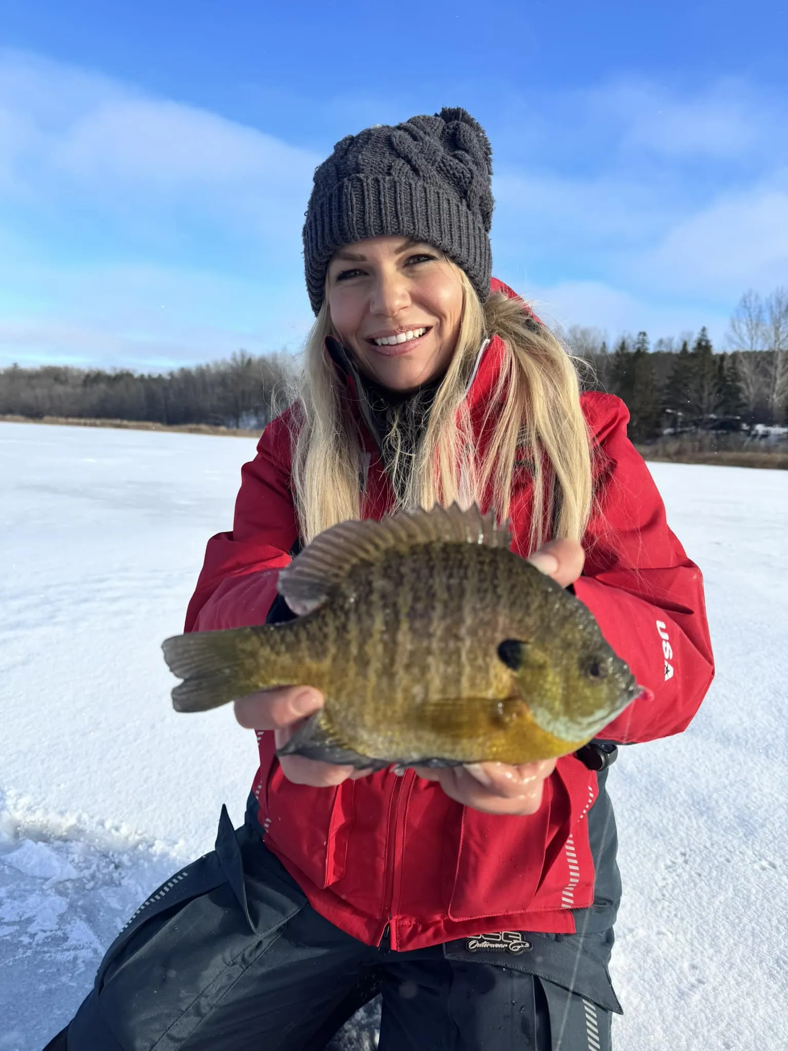 Ultimate Panfish Setup: The Gold Standard – Ice Fishing Gift Guide: Best Gifts for Ice Anglers