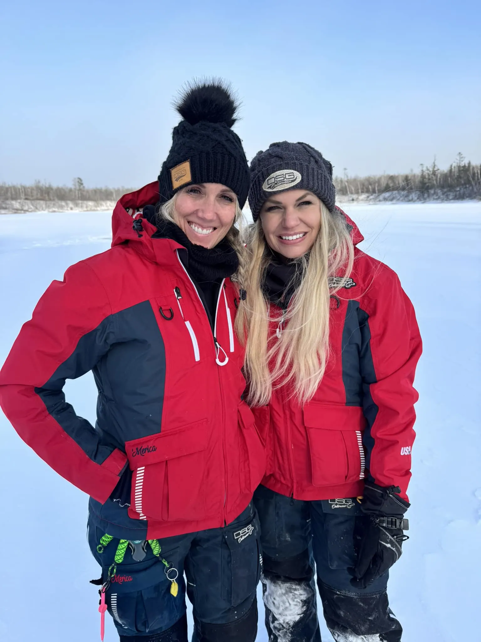 DSG Arctic Appeal 3.0 Suit (I love the America Suit) CODE NICOLE