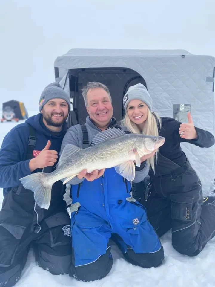 Why Ice Fish Lake of the Woods? – Ice Fishing Lake of the Woods: Complete Trip Guide