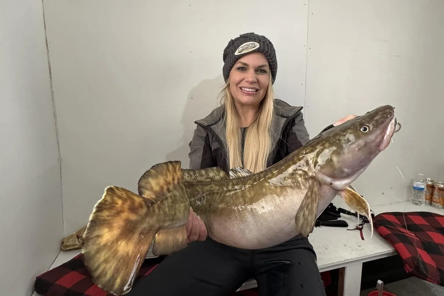 Eelpout — Lake of the Woods