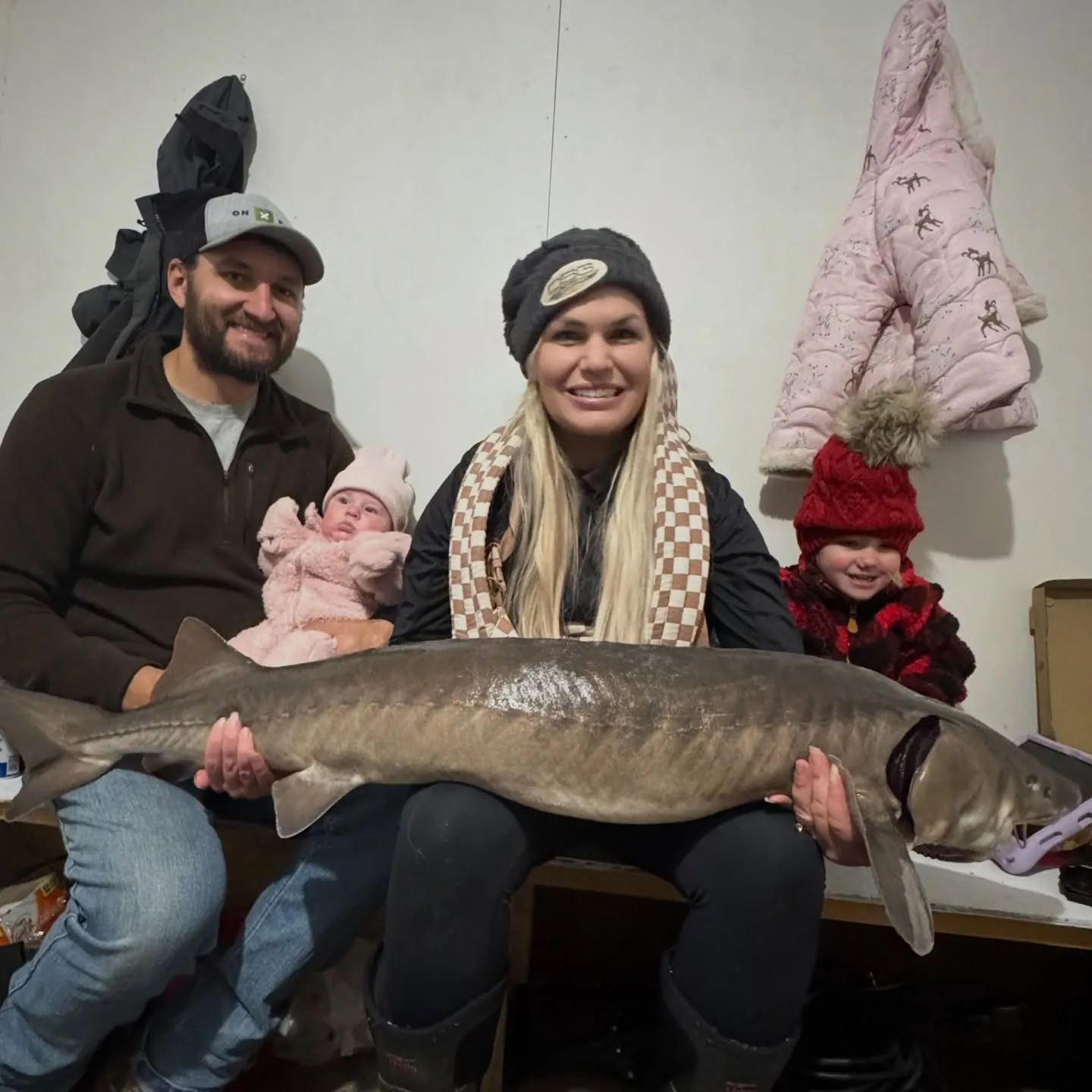 Sturgeon – Ice Fishing Lake of the Woods: Complete Trip Guide