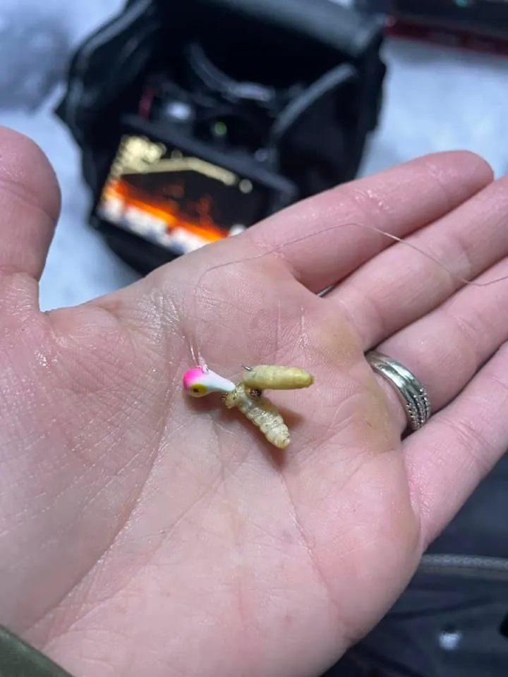Dial In Your Presentation – Ice Fishing for Crappie: 5 Proven Tips to Catch More
