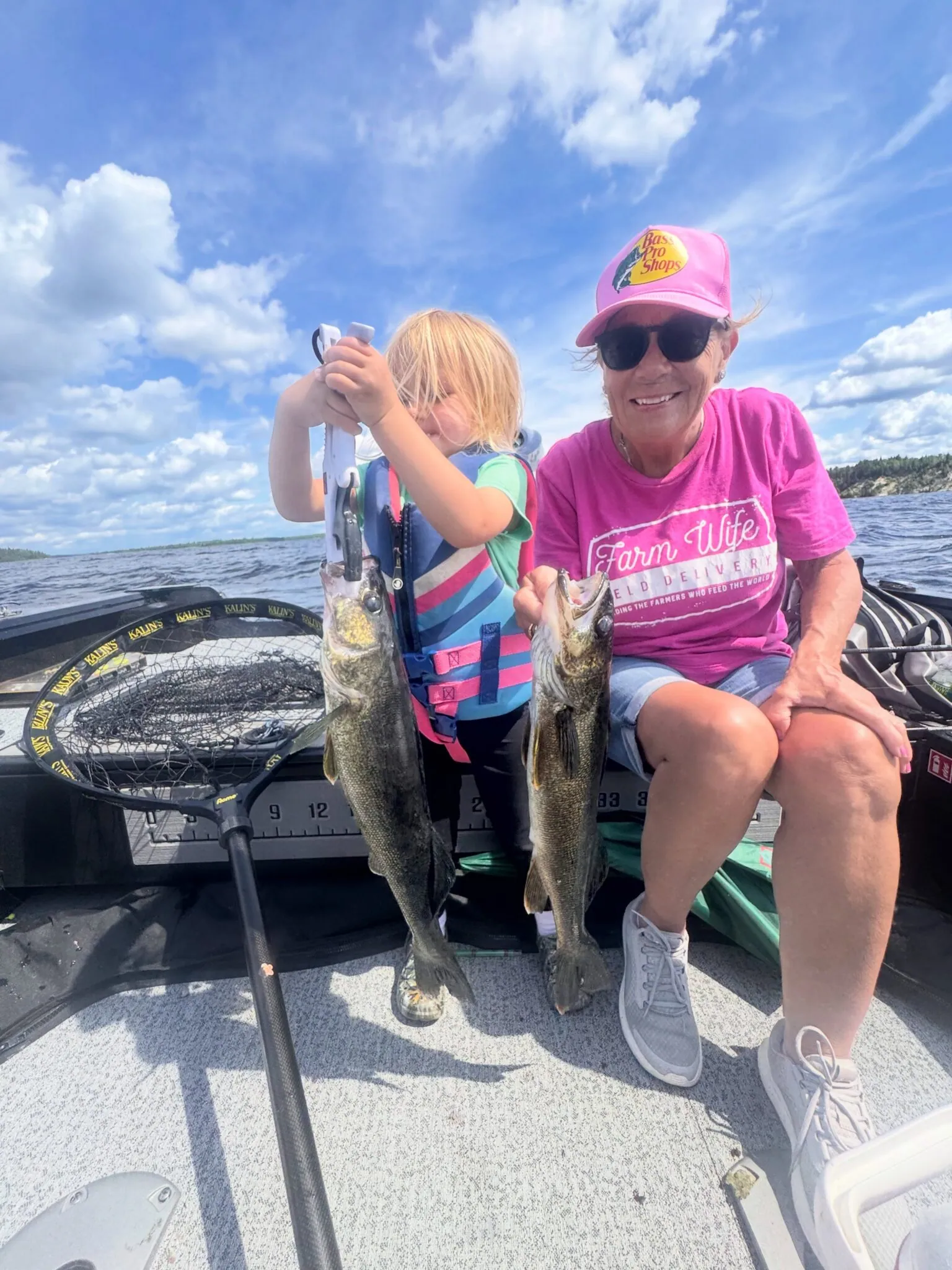 Why I Keep Coming Back to Camp Lake St. Joseph – Camp Lake St. Joseph: Canadian Family Fishing Trip