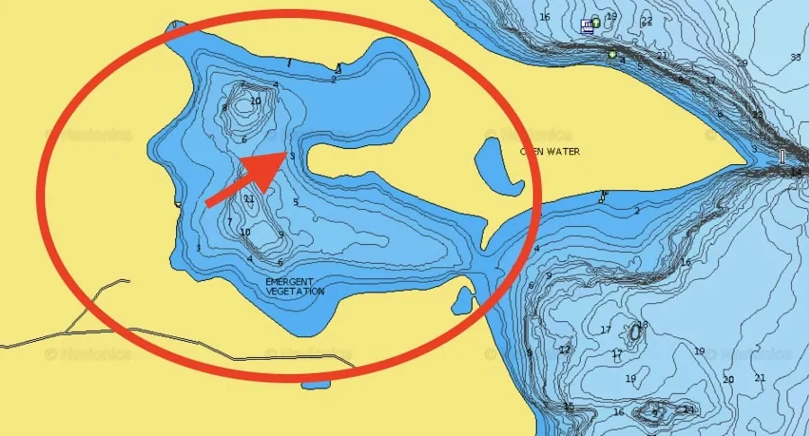 Section 2: Prime Locations for Spring Crappie Fishing