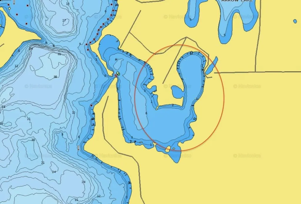 Section 2: Prime Locations for Spring Crappie Fishing